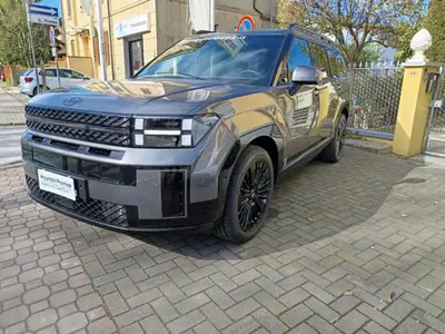 Hyundai Santa Fe 1.6 t-gdi phev XClass Bose&amp;Tech 4wd at 7p.ti del 2025 usata a Parma