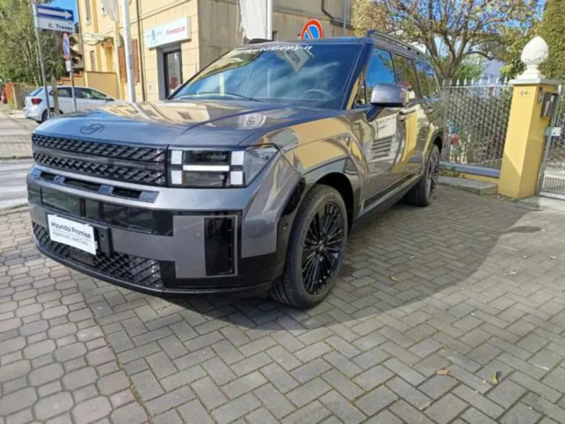 Hyundai Santa Fe usata a Parma