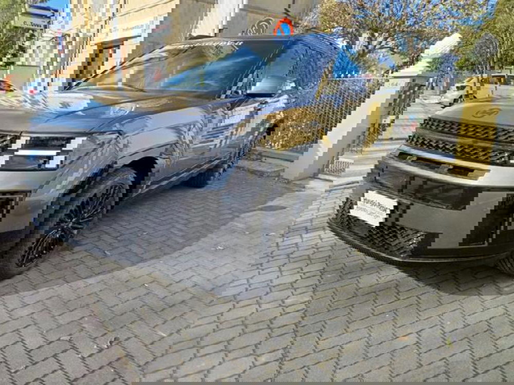 Hyundai Santa Fe usata a Parma