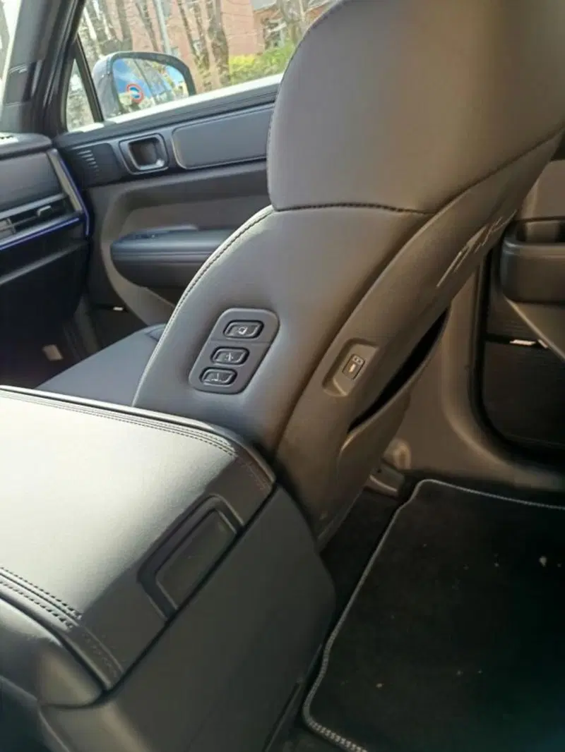 Hyundai Santa Fe usata a Parma (11)