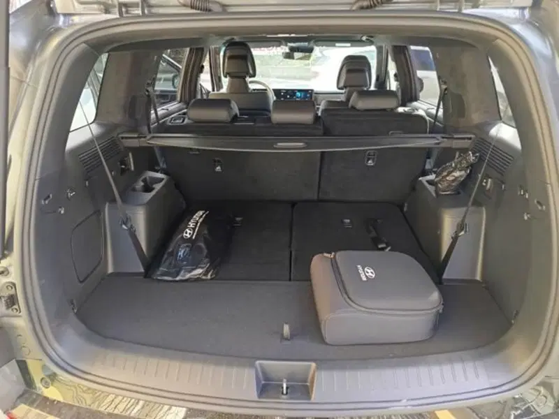 Hyundai Santa Fe usata a Parma (12)