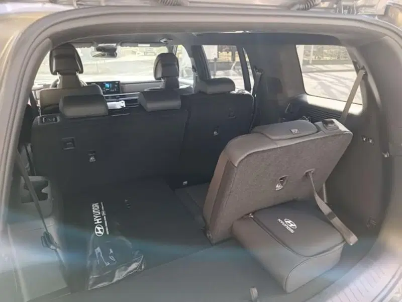 Hyundai Santa Fe usata a Parma (13)