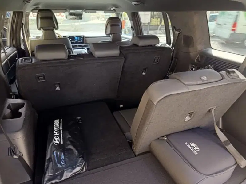 Hyundai Santa Fe usata a Parma (14)