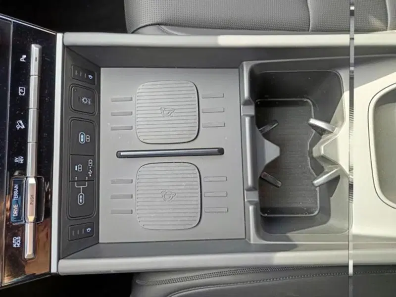 Hyundai Santa Fe usata a Parma (15)