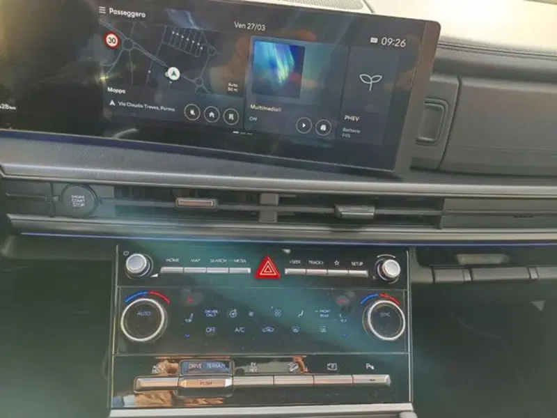 Hyundai Santa Fe usata a Parma (16)