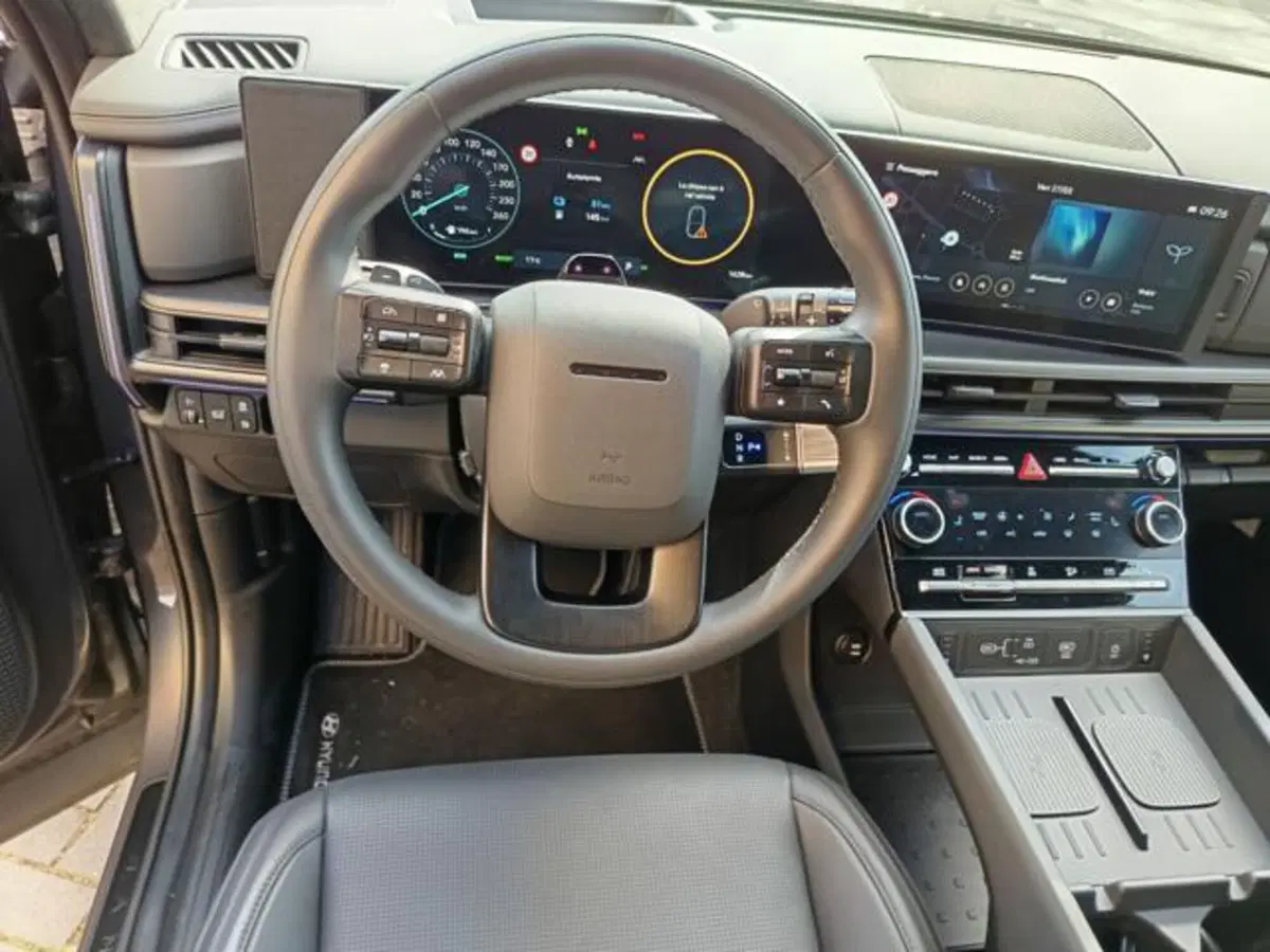 Hyundai Santa Fe usata a Parma (18)