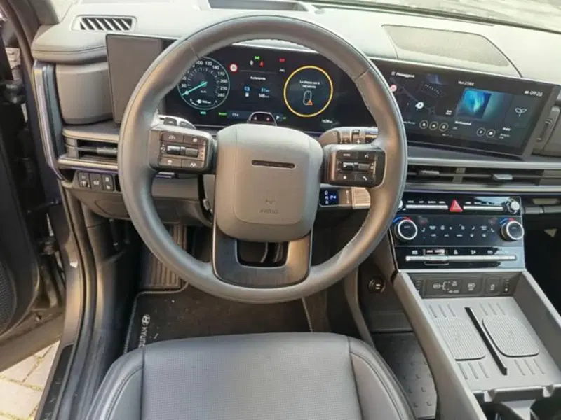 Hyundai Santa Fe usata a Parma (18)