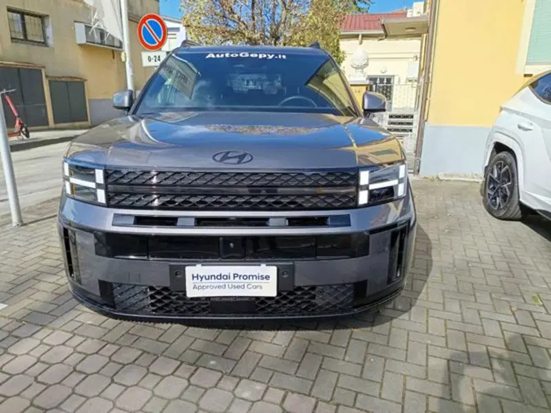 Hyundai Santa Fe usata a Parma (2)