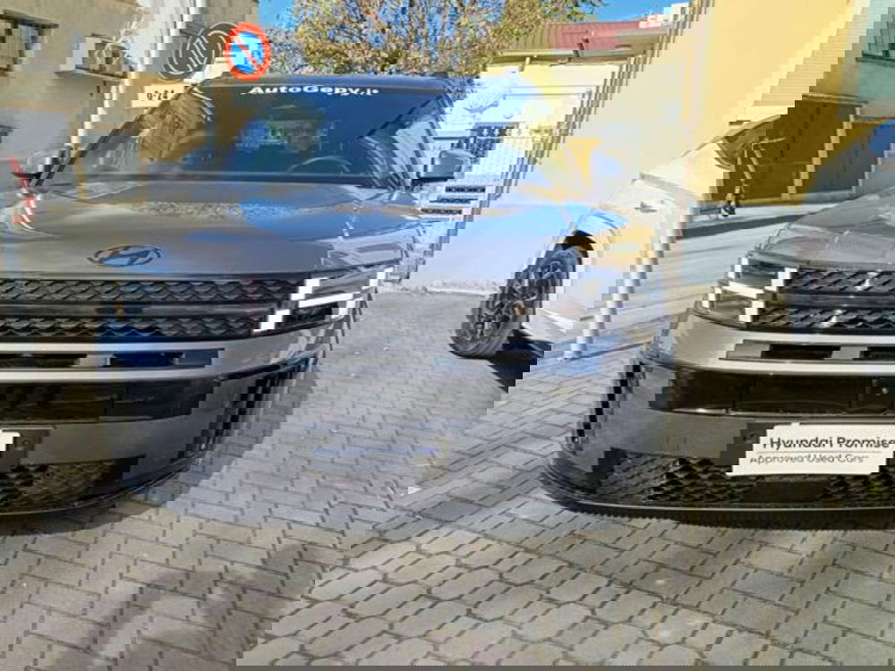 Hyundai Santa Fe usata a Parma (2)