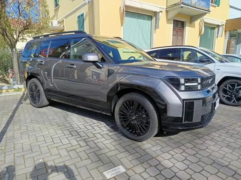 Hyundai Santa Fe usata a Parma (3)