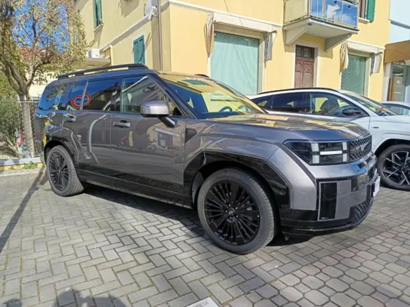 Hyundai Santa Fe usata a Parma (4)