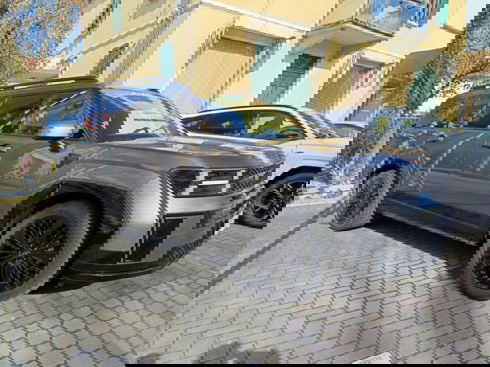 Hyundai Santa Fe usata a Parma (4)