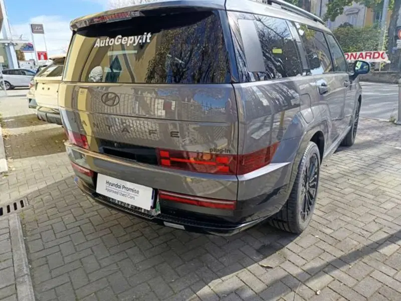 Hyundai Santa Fe usata a Parma (5)