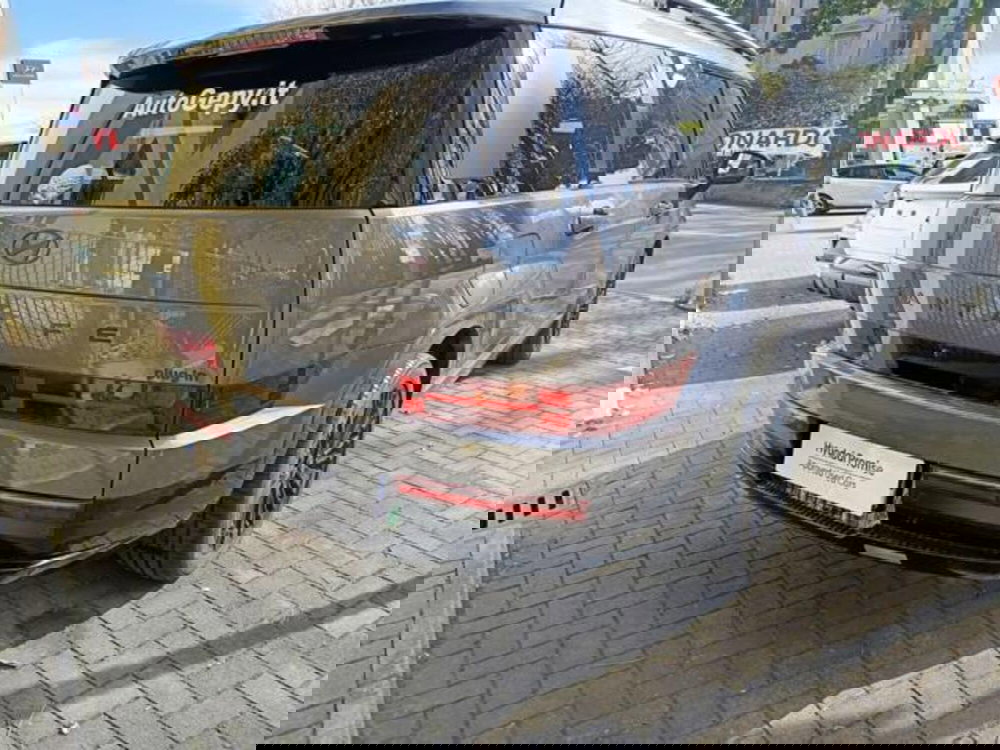 Hyundai Santa Fe usata a Parma (5)