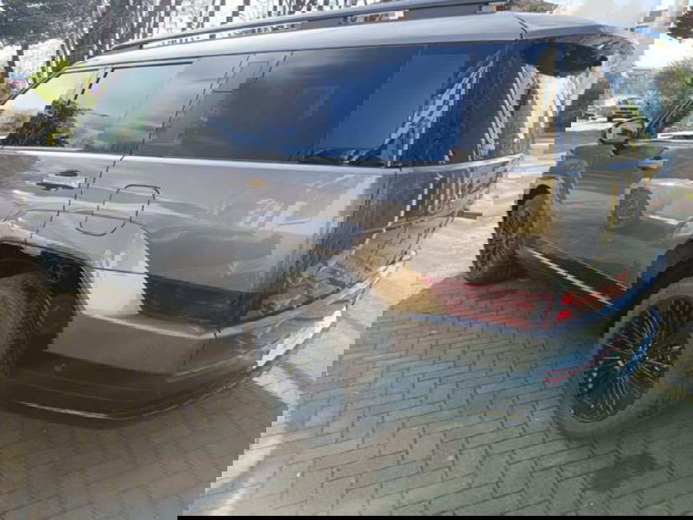 Hyundai Santa Fe usata a Parma (6)