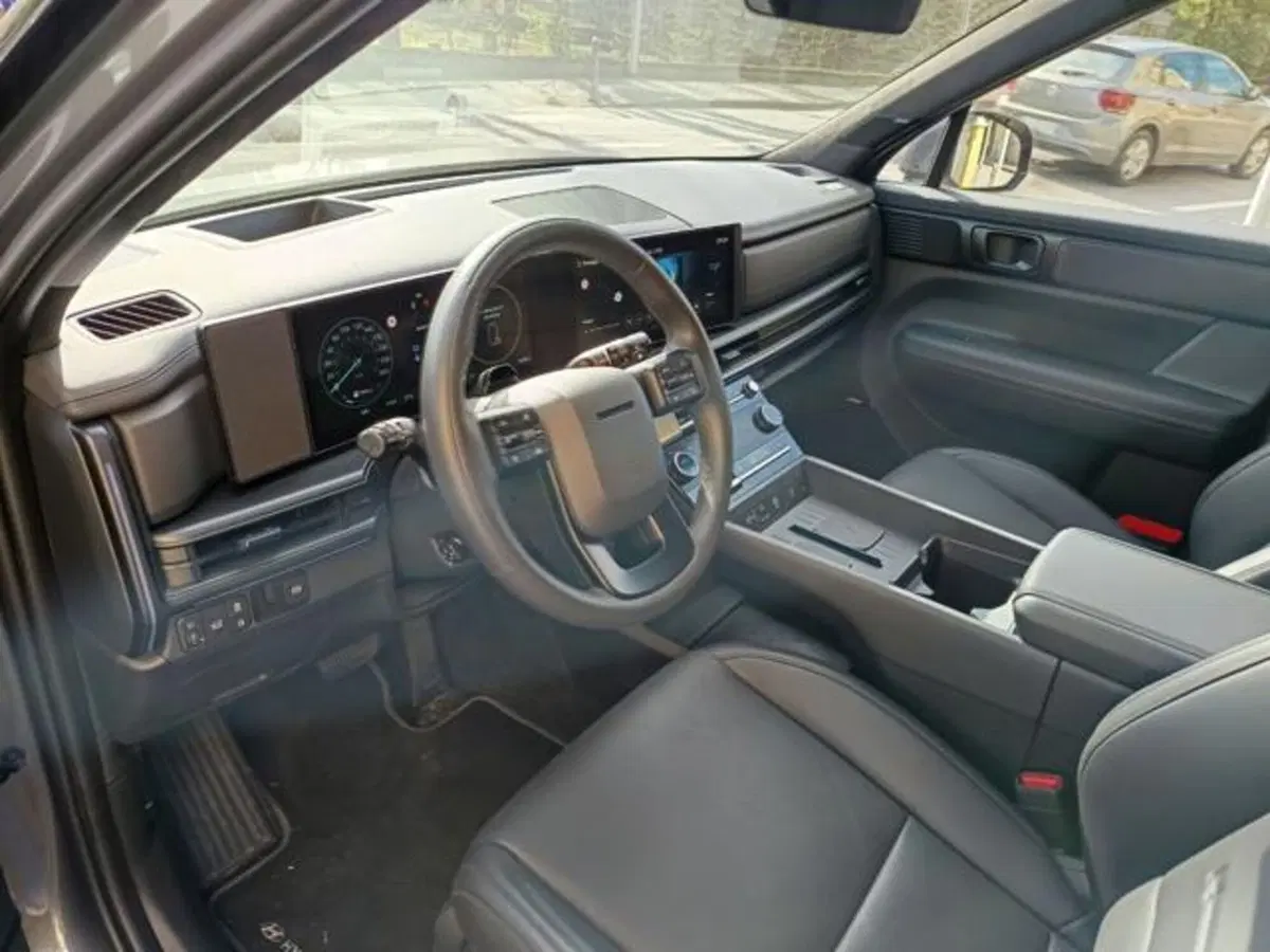 Hyundai Santa Fe usata a Parma (7)