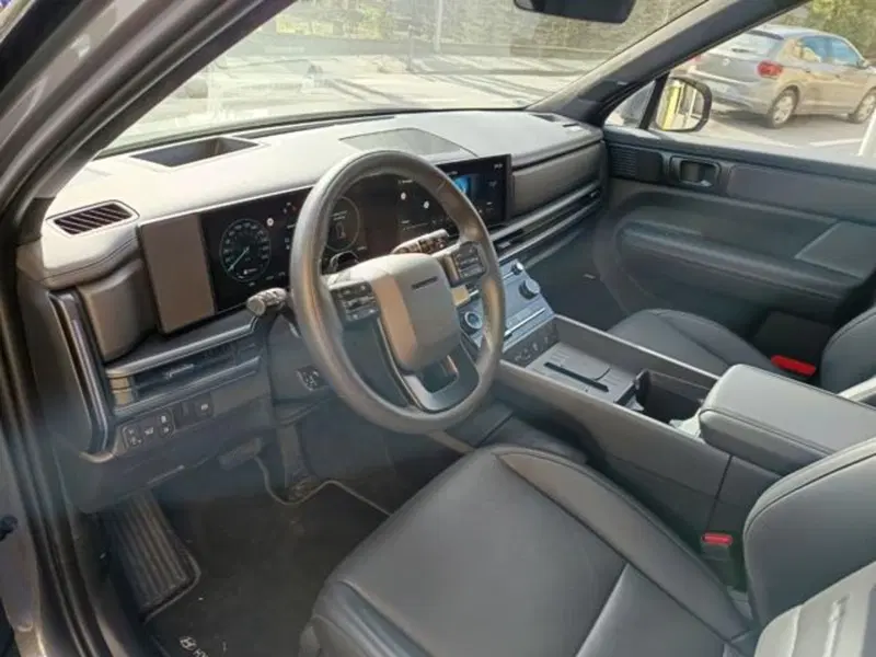 Hyundai Santa Fe usata a Parma (7)