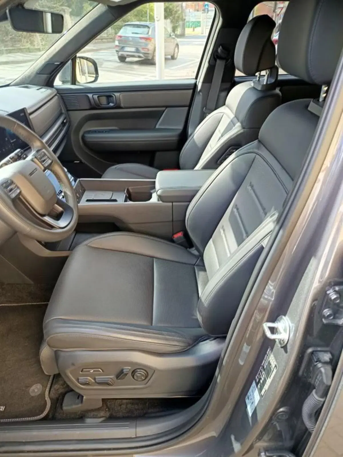 Hyundai Santa Fe usata a Parma (8)