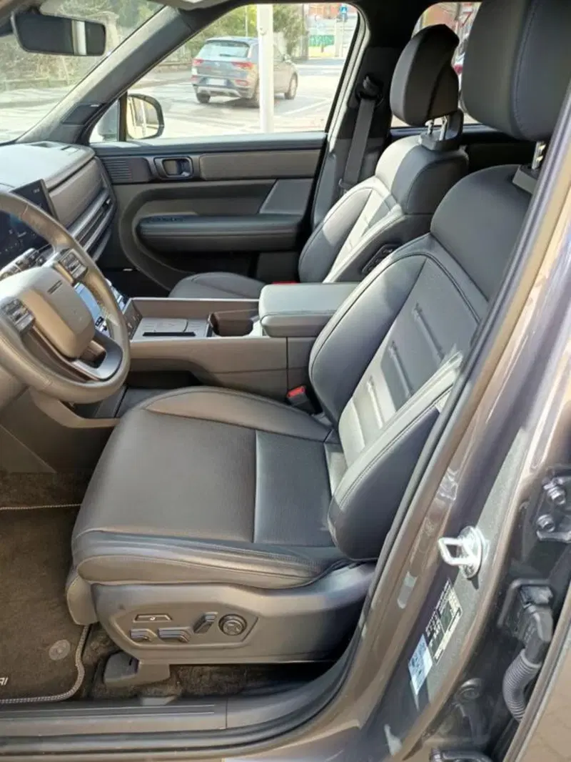 Hyundai Santa Fe usata a Parma (8)