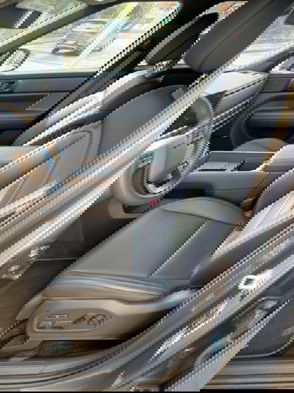 Hyundai Santa Fe usata a Parma (8)