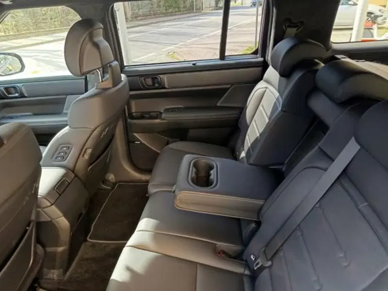Hyundai Santa Fe usata a Parma (9)