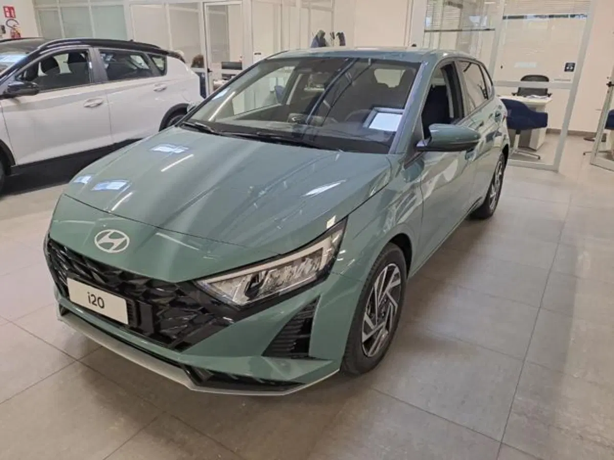 Hyundai i20 nuova a Parma