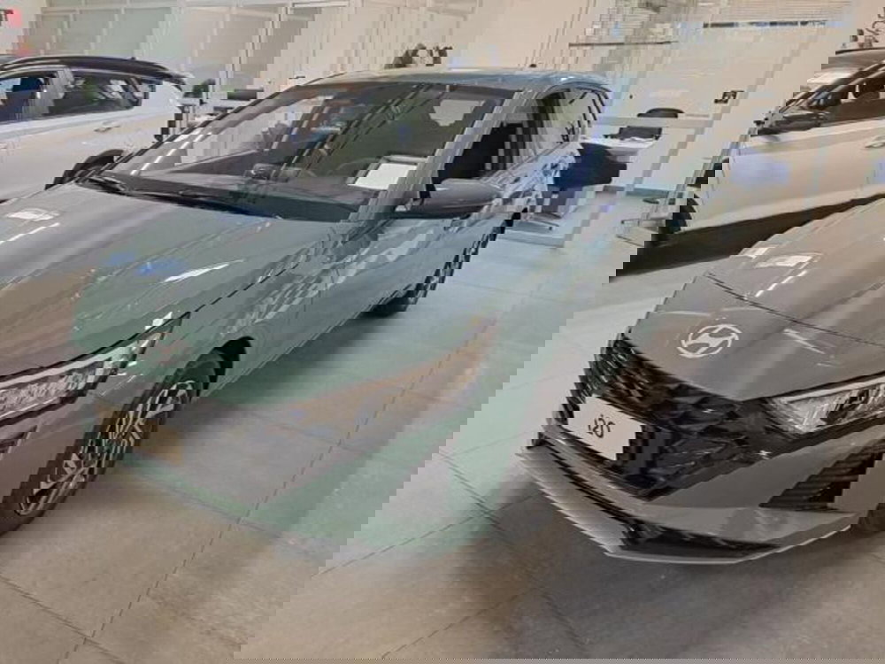 Hyundai i20 nuova a Parma