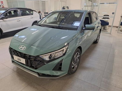 Hyundai i20 1.0 t-gdi Connectline 90cv mt nuova a Parma