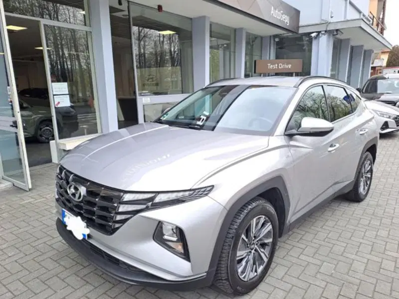 Hyundai Tucson usata a Parma
