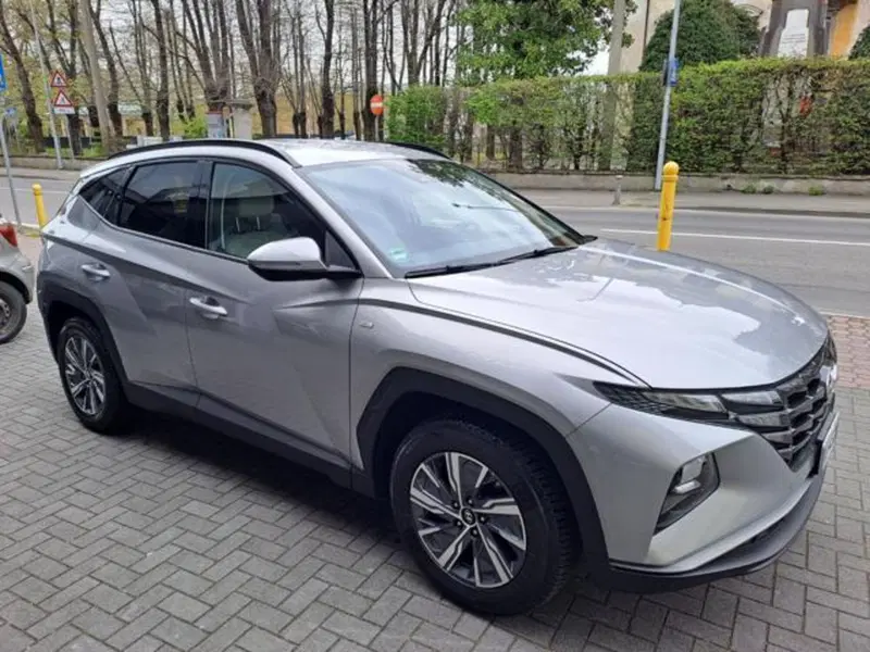 Hyundai Tucson usata a Parma (2)