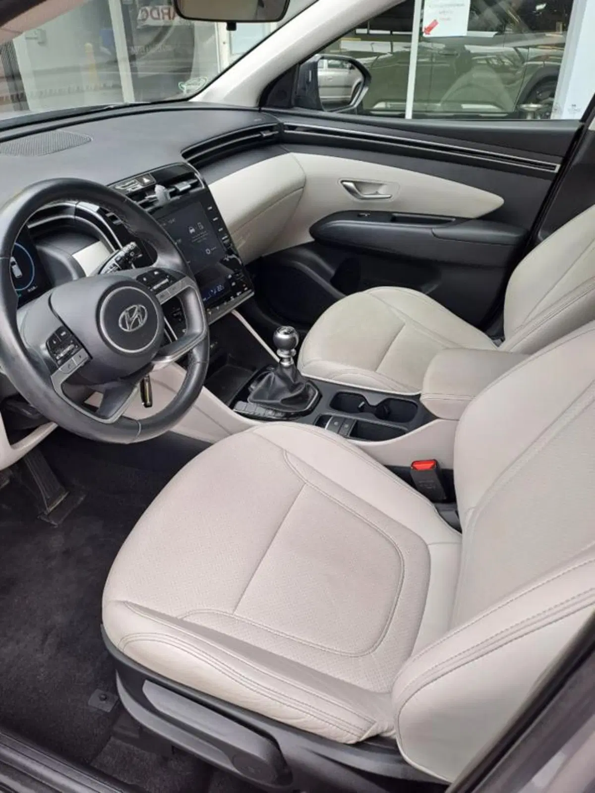 Hyundai Tucson usata a Parma (4)