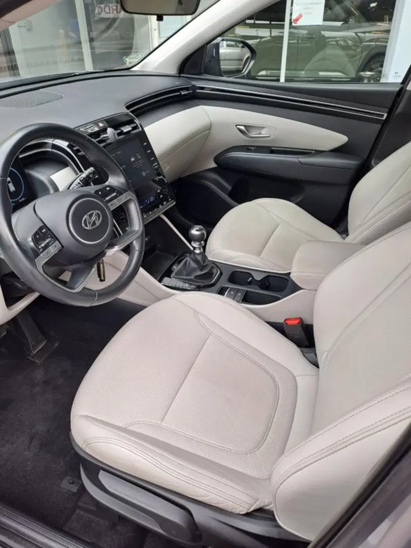 Hyundai Tucson usata a Parma (4)