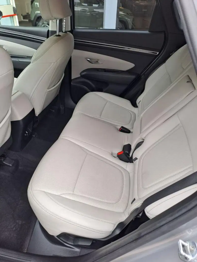 Hyundai Tucson usata a Parma (5)