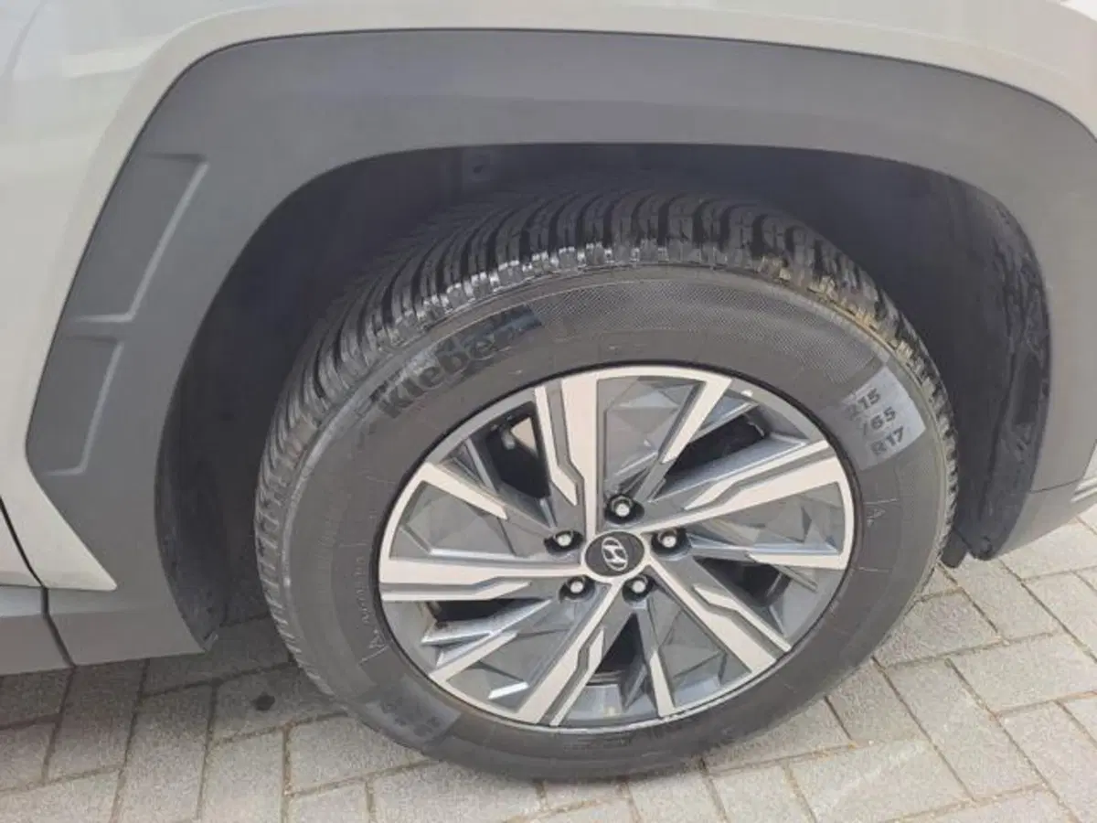 Hyundai Tucson usata a Parma (7)