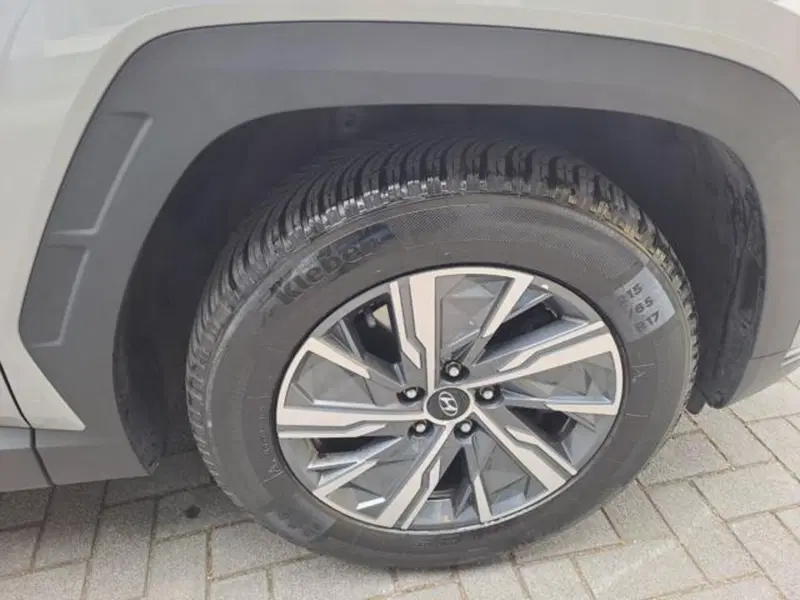 Hyundai Tucson usata a Parma (7)