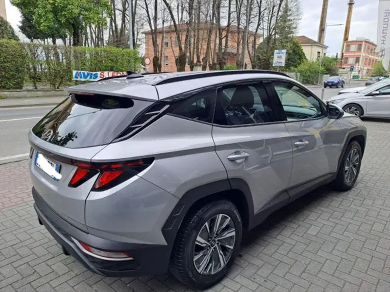 Hyundai Tucson usata a Parma (8)
