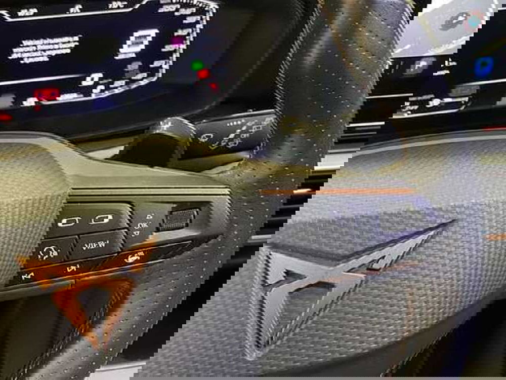 Cupra Formentor usata a Vicenza (14)