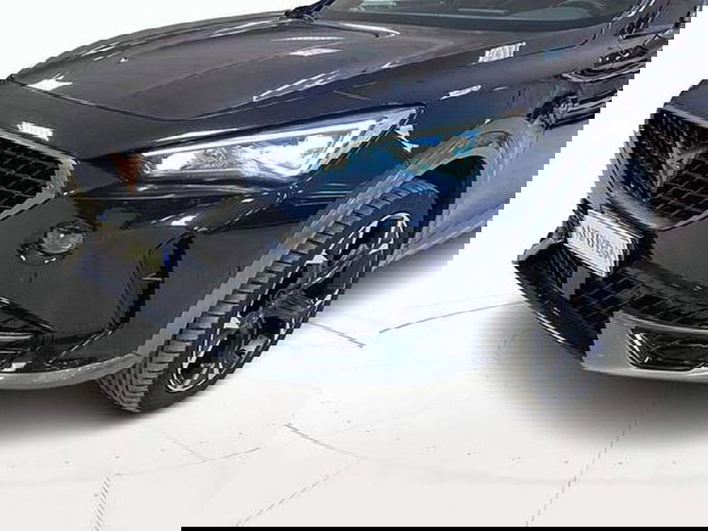 Cupra Formentor usata a Vicenza (19)