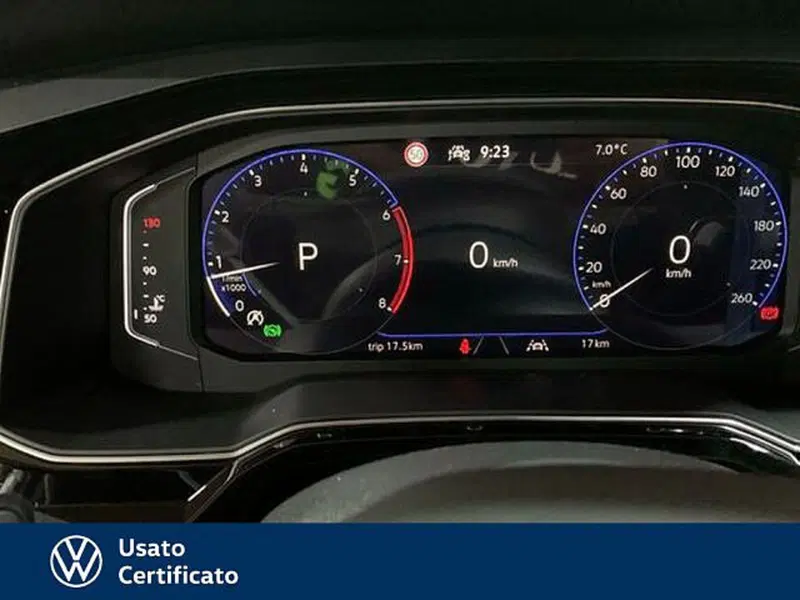 Volkswagen Taigo usata a Vicenza (11)