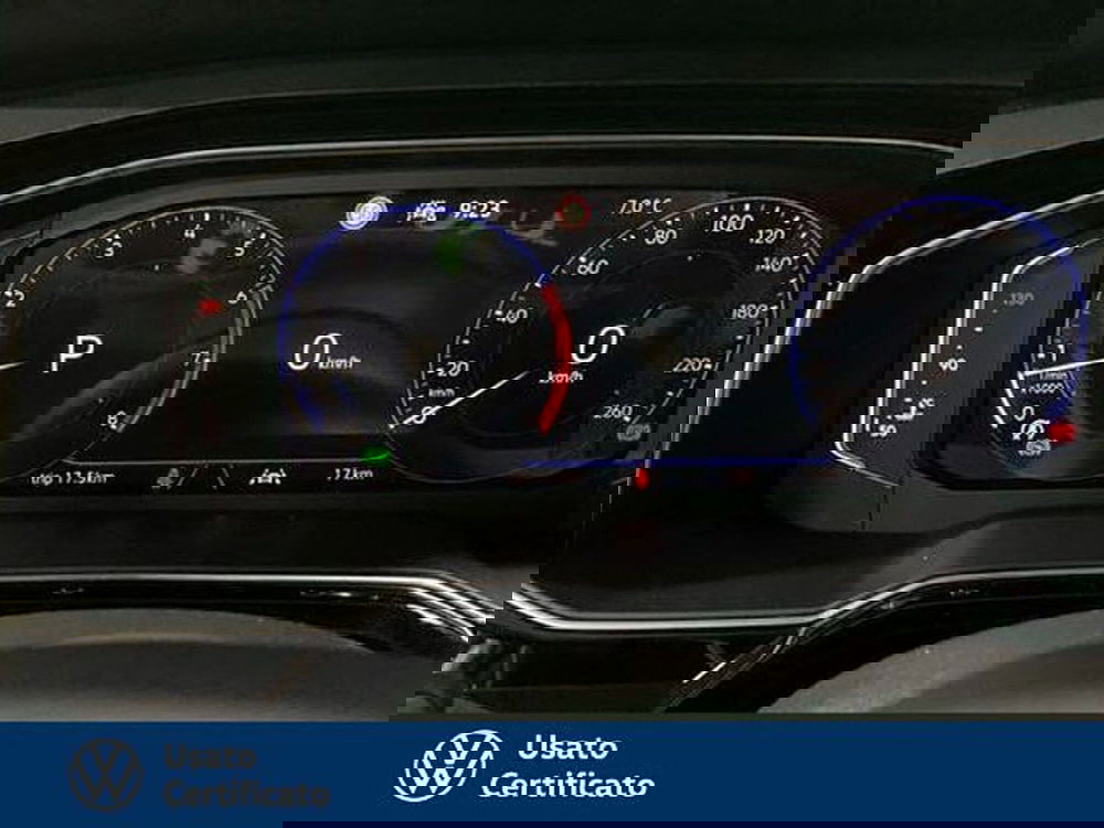 Volkswagen Taigo usata a Vicenza (11)