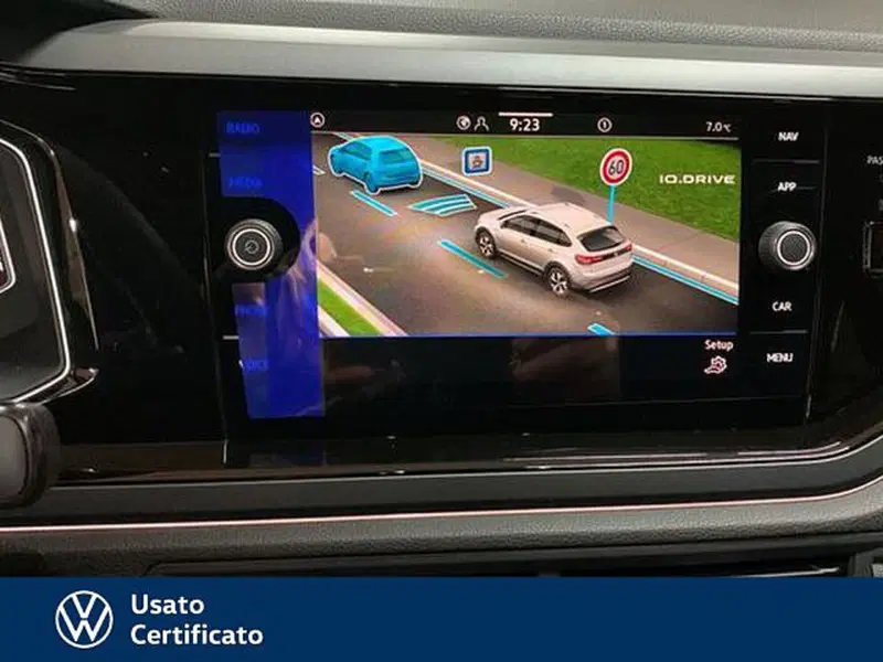 Volkswagen Taigo usata a Vicenza (12)