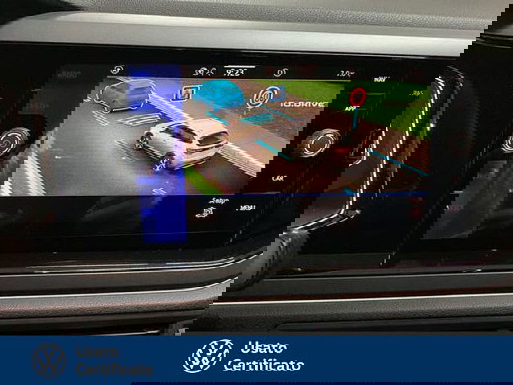 Volkswagen Taigo usata a Vicenza (12)