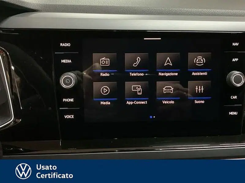 Volkswagen Taigo usata a Vicenza (14)