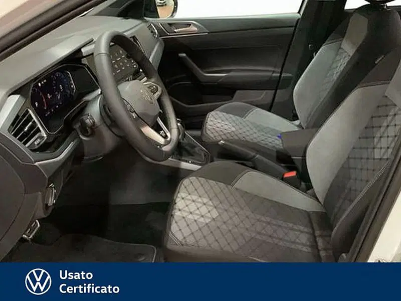 Volkswagen Taigo usata a Vicenza (17)