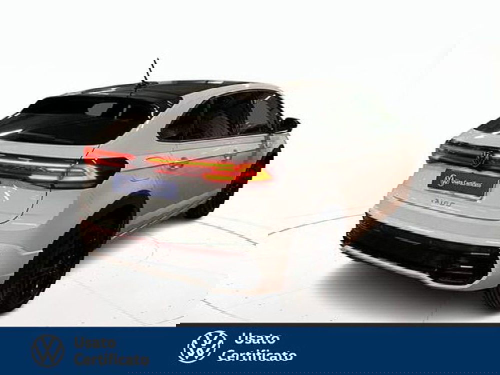 Volkswagen Taigo usata a Vicenza (3)