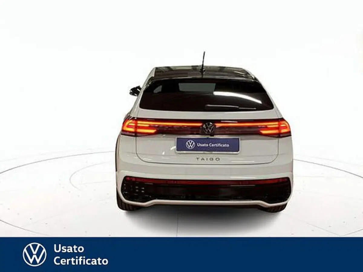 Volkswagen Taigo usata a Vicenza (4)