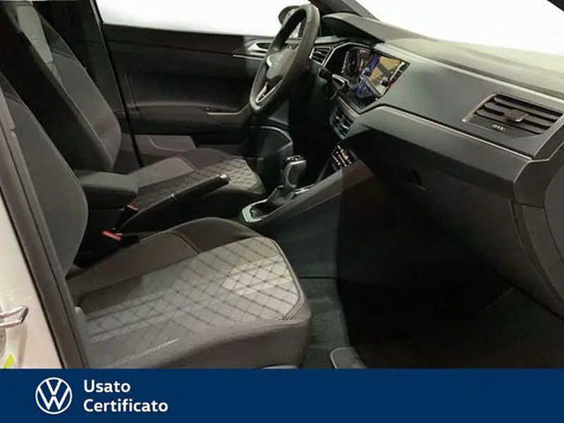 Volkswagen Taigo usata a Vicenza (5)