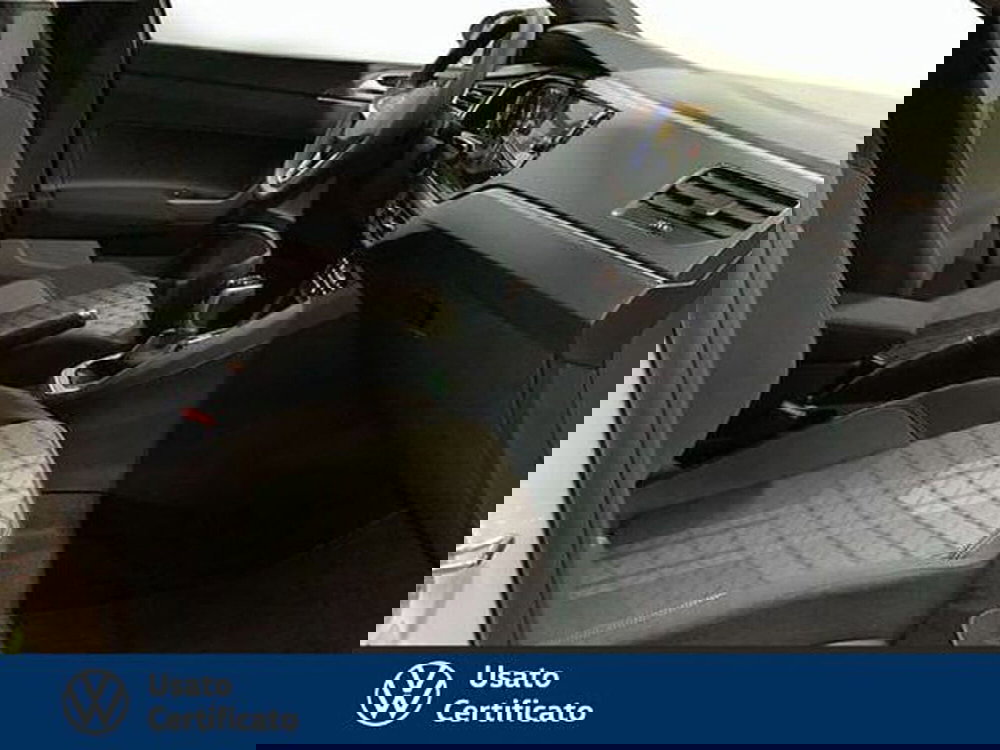 Volkswagen Taigo usata a Vicenza (5)