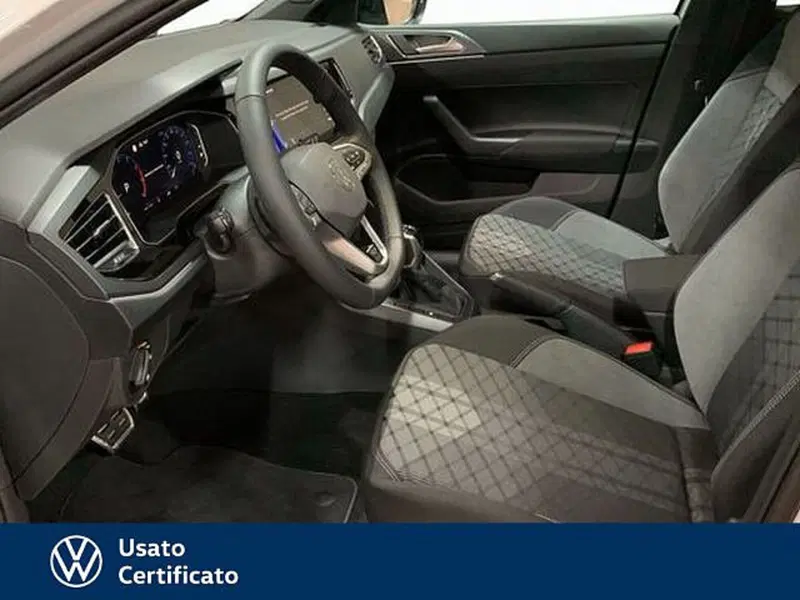 Volkswagen Taigo usata a Vicenza (6)