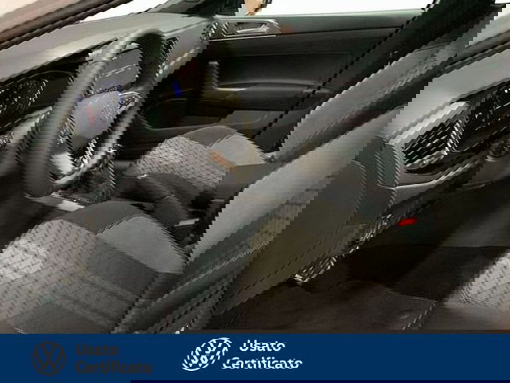 Volkswagen Taigo usata a Vicenza (6)